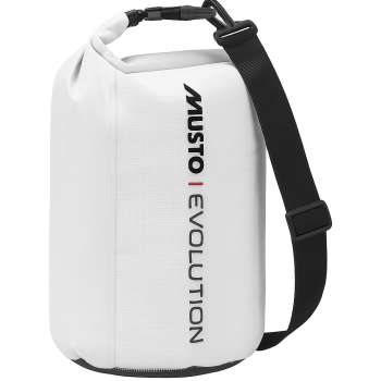 Sac étanche Musto Evolution couleur platine, 10 l Sac étanche Musto Evolution couleur platine, 10 l