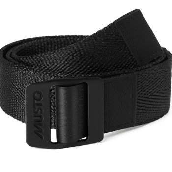 Musto Essential Belt Size XS/S - Platinum Musto Essential Belt Size XS/S - Platinum