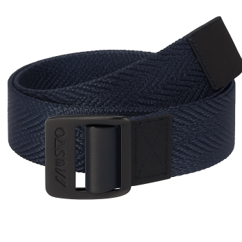 Musto Essential Belt Size XS/S - Navy Blue
