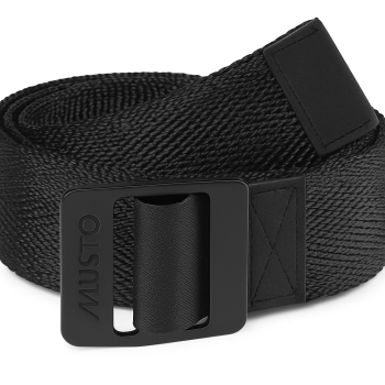 Musto Essential Belt Size M/L - Black