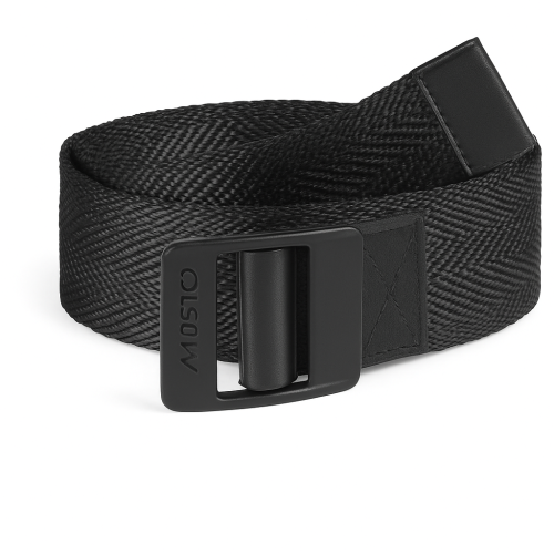 Musto Essential Belt Size XL/2XL - Black
