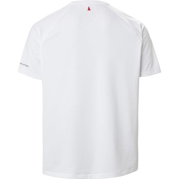 T-Shirt Musto Evolution Sunblock 2.0 White - Size: L T-Shirt Musto Evolution Sunblock 2.0 White - Size: L