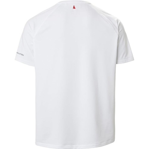 T-Shirt Musto Evolution Sunblock 2.0 Weiß - Größe: L T-Shirt Musto Evolution Sunblock 2.0 Weiß - Größe: L