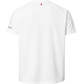 T-Shirt Musto Evolution Sunblock 2.0 White - Size: XXL T-Shirt Musto Evolution Sunblock 2.0 White - Size: XXL