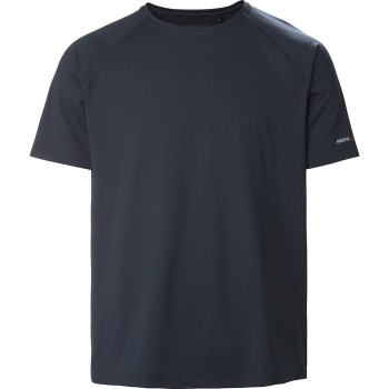 T-Shirt Musto Evolution Sunblock 2.0 Blue - Size: L T-Shirt Musto Evolution Sunblock 2.0 Blue - Size: L