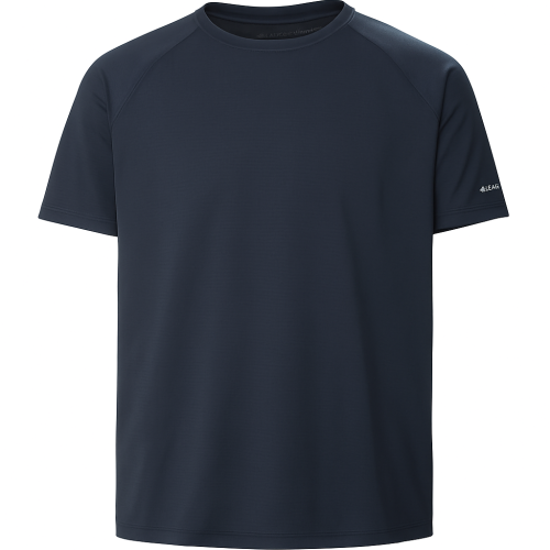 T-Shirt Musto Evolution Sunblock 2.0 Blau - Größe: XXL