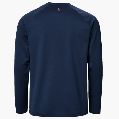 T-shirt à Manches Longues Musto Evolution Sunblock 2.0 - Taille M - Bleu Marin