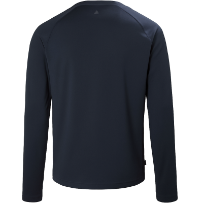 T-shirt à Manches Longues Musto Evolution Sunblock 2.0 - Taille M - Bleu Marin