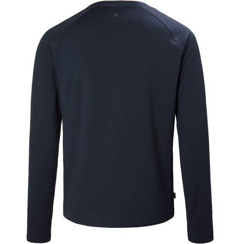 T-shirt à Manches Longues Musto Evolution Sunblock 2.0 - Taille M - Bleu Marin