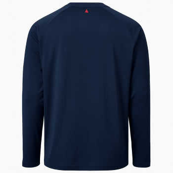 Musto Evolution Sunblock 2.0 Long-Sleeve T-Shirt Size XL Color Navy Blue Musto Evolution Sunblock 2.0 Long-Sleeve T-Shirt Size XL Color Navy Blue
