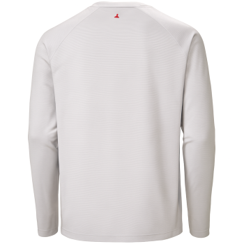 Musto Evolution Sunblock 2.0 Long-Sleeve T-Shirt Size S - Platinum Musto Evolution Sunblock 2.0 Long-Sleeve T-Shirt Size S - Platinum