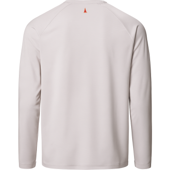 Musto Evolution Sunblock 2.0 Long-Sleeve T-Shirt - Size XL - Colour Platinum Musto Evolution Sunblock 2.0 Long-Sleeve T-Shirt - Size XL - Colour Platinum