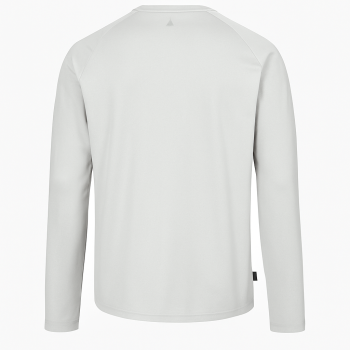 Musto Evolution Sunblock 2.0 Long-Sleeve T-Shirt Size 2XL Colour Platinum Musto Evolution Sunblock 2.0 Long-Sleeve T-Shirt Size 2XL Colour Platinum