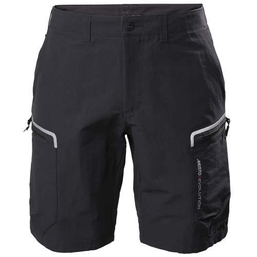 Sailing Shorts Musto Evo Performance 2.0 Black - Size : 50 (34)