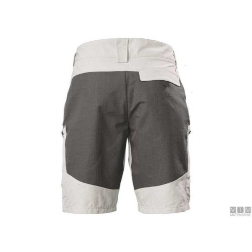 Short de voile Musto Evo Performance 2.0 couleur platine, taille 54 (38)