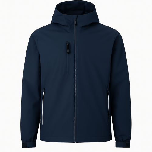 Musto Corsica Jacket Size S - Navy Blue