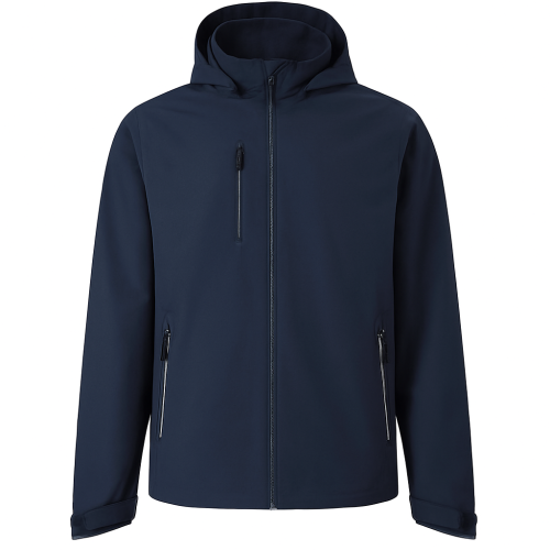 Musto Corsica Jacket Size L - Navy Blue