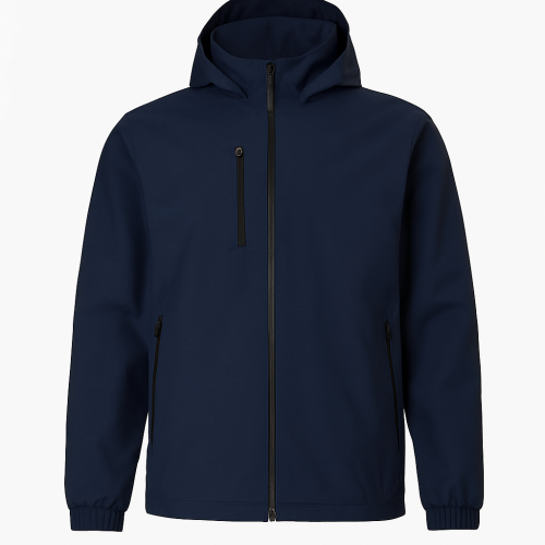 Veste Musto Sardinia Taille M - Bleu Marine Veste Musto Sardinia Taille M - Bleu Marine