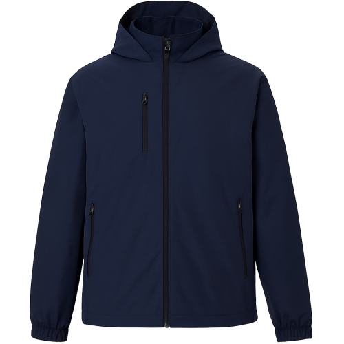 Musto Sardinia Jacket - Size 2XL - Navy Blue
