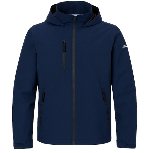 Musto Sardinia Jacket - Size 2XL - Navy Blue