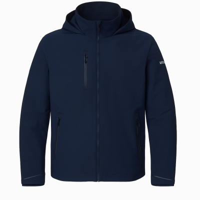 Musto Sardinia Jacket - Size 2XL - Navy Blue