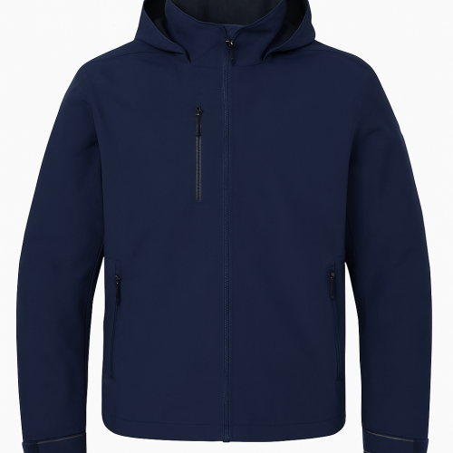 Musto Sardinia Jacket Size 3XL Color Navy Blue