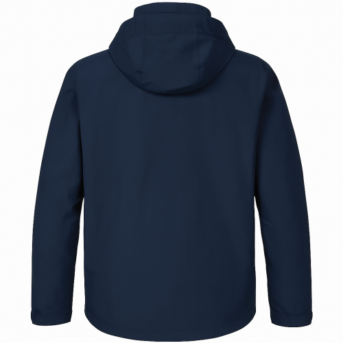 Musto Sardinia Jacket Size 3XL Color Navy Blue