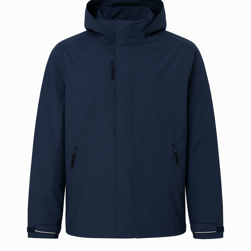 Musto Sardinia Jacket Size 3XL Color Navy Blue