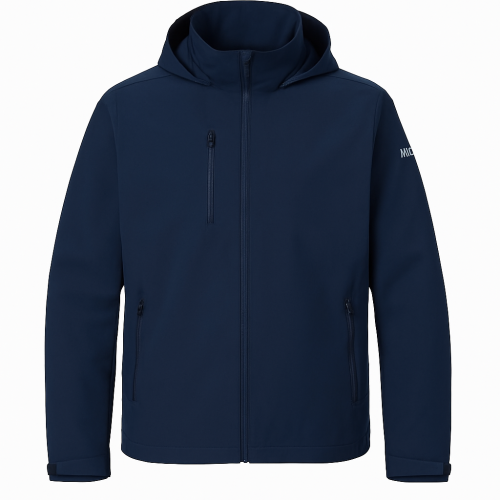 Musto Sardinia Jacket Size 3XL Color Navy Blue