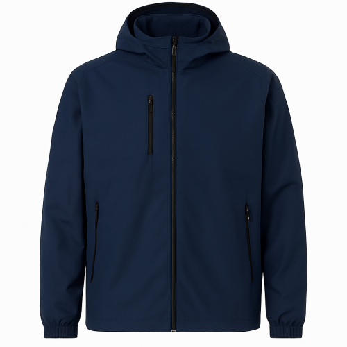 Musto Sardinia Jacket Size 3XL Color Navy Blue