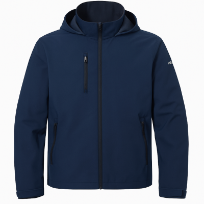 Musto Sardinia Jacket Size 3XL Color Navy Blue