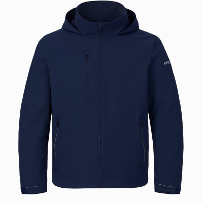 Musto Sardinia Jacket Size 3XL Color Navy Blue