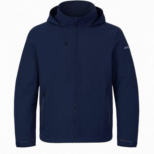 Musto Sardinia Jacket Size 3XL Color Navy Blue