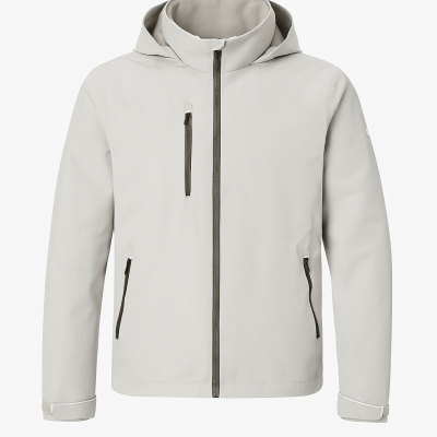 Musto Sardinia Jacket Size L Colour Platinum