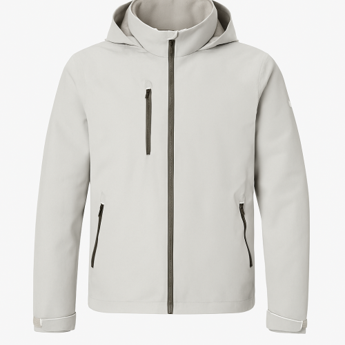 Musto Sardinia Jacket Size L Colour Platinum