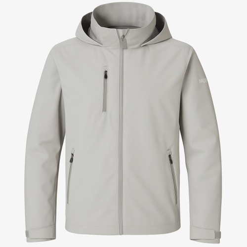 Musto Sardinia Jacket Size L Colour Platinum
