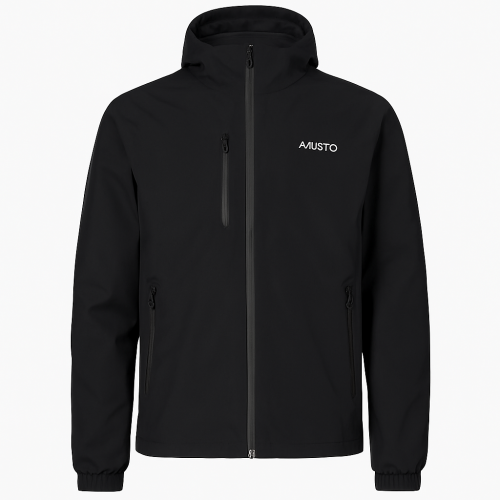 Musto Sardinia Jacket Size -M Black