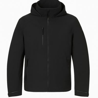 Musto Sardinia Jacke - Größe L - Farbe Schwarz