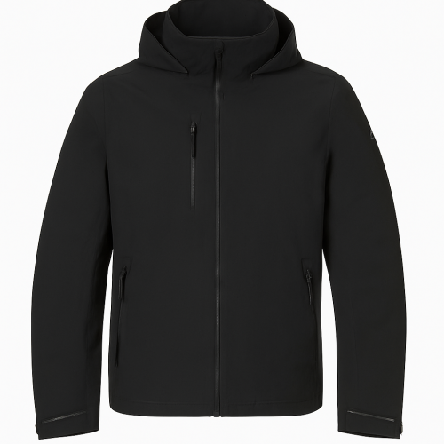 Musto Sardinia Jacke - Größe L - Farbe Schwarz