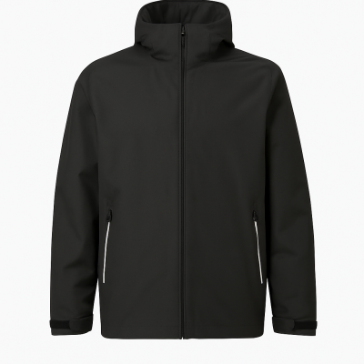 Musto Sardinia Jacke - Größe L - Farbe Schwarz