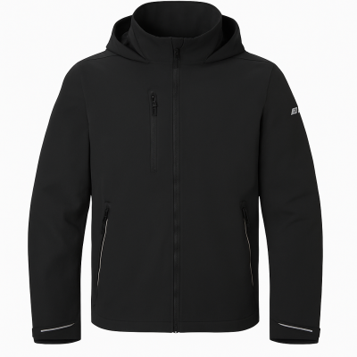 Musto Sardinia Jacke - Größe L - Farbe Schwarz