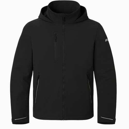 Musto Sardinia Jacke - Größe L - Farbe Schwarz