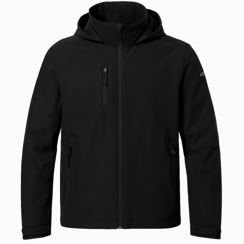 Musto Sardinia Jacke - Größe L - Farbe Schwarz
