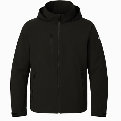 Musto Sardinia Jacke - Größe L - Farbe Schwarz