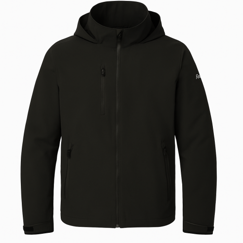 Musto Sardinia Jacke - Größe L - Farbe Schwarz