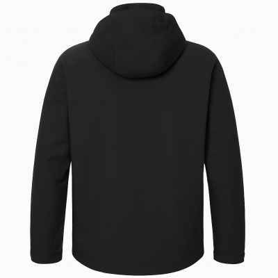 Musto Sardinia Jacke - Größe L - Farbe Schwarz