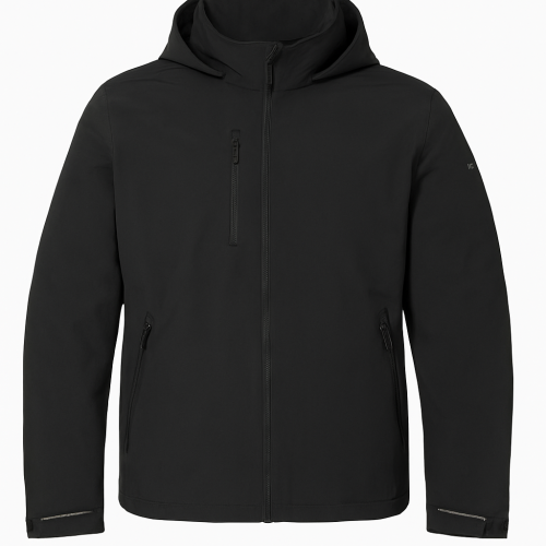 Musto Sardinia Jacket Size 3XL - Black