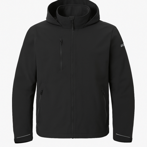 Musto Sardinia Jacket Size 3XL - Black