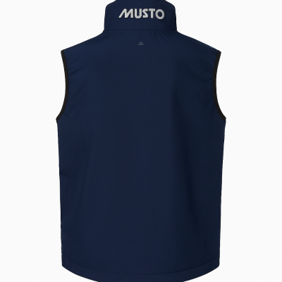 Musto Sardinia Vest Size L - Navy Blue