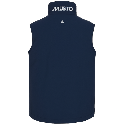 Musto Sardinia Vest Size L - Navy Blue